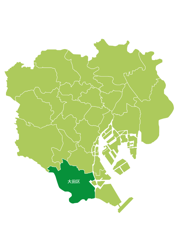 大田区